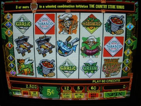 tabasco slot machine free play.